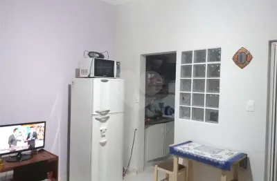 Kitnet / Stúdio à venda na Avenida Doutor Epitácio Pessoa, 230, Embaré, Santos