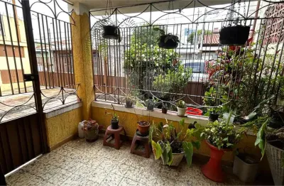 Casa com 5 quartos à venda na Rua Luís Cardamone, 49, Imirim, São Paulo