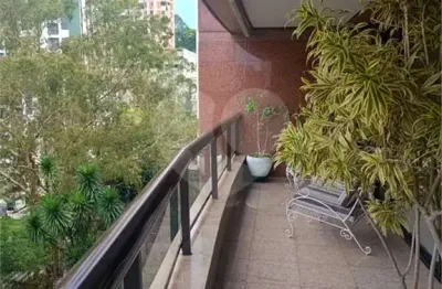 Apartamento com 3 quartos à venda na Rua Doutor Oscar Monteiro de Barros, 400, Morumbi, São Paulo