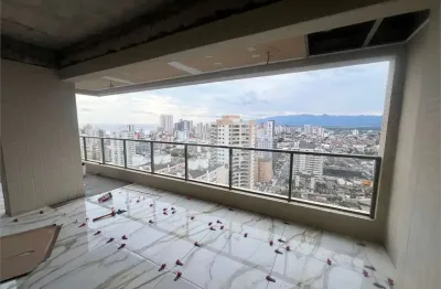 Cobertura com 4 quartos à venda no Canto do Forte, Praia Grande 