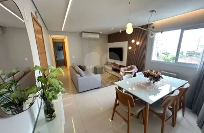 Apartamento com 2 quartos à venda na Rua Doutor Vítor de Lamare, 16, Boqueirão, Santos