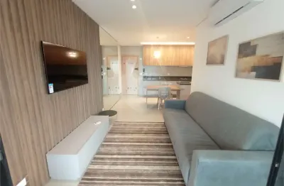 Apartamento com 2 quartos à venda na Avenida Barão de Penedo, 26, José Menino, Santos