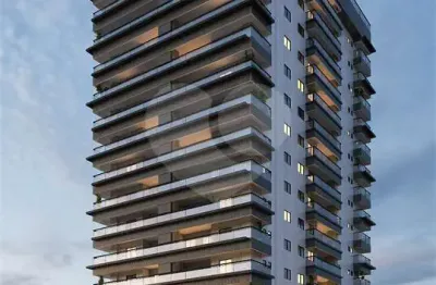 Apartamento com 2 quartos à venda na Rua Mário Tamashiro, 361, Boqueirão, Praia Grande