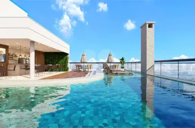 Apartamento com 2 quartos à venda na Rua Mário Tamashiro, 361, Boqueirão, Praia Grande