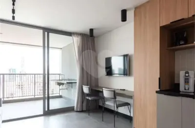 Apartamento com 1 quarto à venda na Rua Airi, 227, Tatuapé, São Paulo