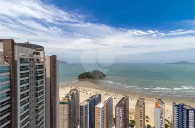 Apartamento com 4 quartos à venda no José Menino, Santos 