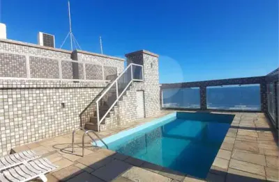 Cobertura com 4 quartos à venda na Avenida Presidente Wilson, 78, Gonzaga, Santos