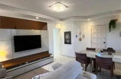 Apartamento com 3 quartos à venda na Rua República do Equador, 12, Ponta da Praia, Santos