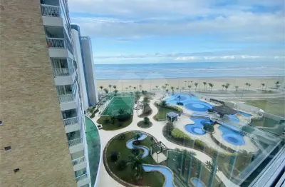Apartamento com 2 quartos à venda na Avenida Presidente Castelo Branco, 9127, Vila Mirim, Praia Grande