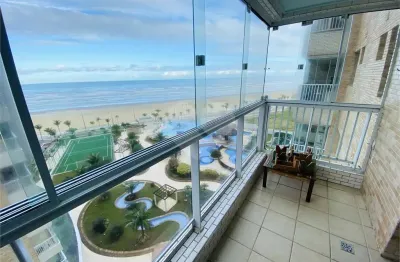 Apartamento com 2 quartos à venda na Avenida Presidente Castelo Branco, 9127, Vila Mirim, Praia Grande