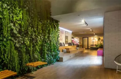 Kitnet / Stúdio para alugar na Alameda dos Maracatins, 1424, Moema, São Paulo