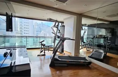 Apartamento com 4 quartos à venda na Rua Saint Hilaire, 147, Jardim Paulista, São Paulo