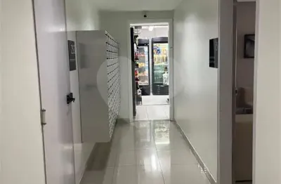 Apartamento com 1 quarto à venda na Avenida Aratãs, 400, Moema, São Paulo