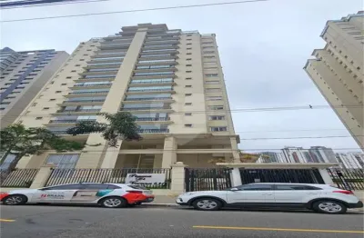 Apartamento com 3 quartos à venda na Rua Pantojo, 631, Jardim Anália Franco, São Paulo