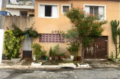 Casa com 4 quartos à venda na Simplício Mendes, 252, Vila IVG, São Paulo