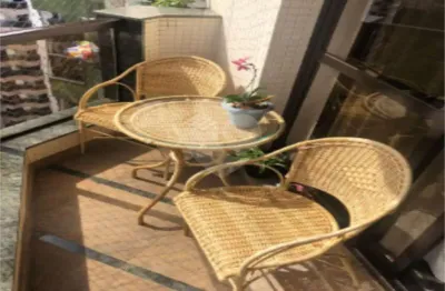 Apartamento com 3 quartos à venda na Rua Bento Manuel, 755, Vila Regente Feijó, São Paulo