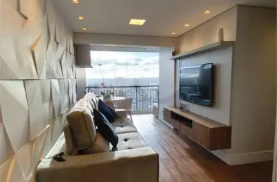 Apartamento com 3 quartos à venda na Rua Nova dos Portugueses, 935, Santana, São Paulo