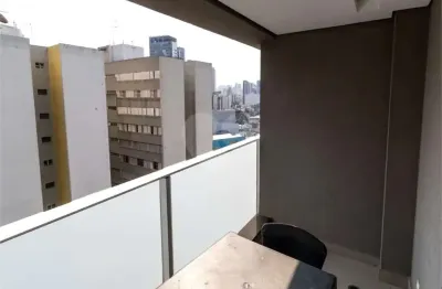 Kitnet / Stúdio à venda na Rua Turiassu, 1347, Perdizes, São Paulo