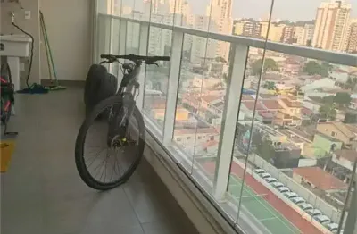 Apartamento com 1 quarto à venda na Avenida Imperatriz Leopoldina, 915, Vila Leopoldina, São Paulo