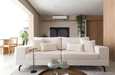 Apartamento com 3 quartos à venda na Rua do Carreiro de Pedra, 111, Chácara Santo Antônio, São Paulo