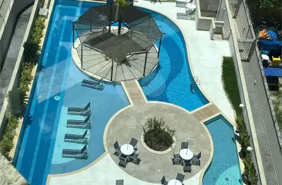 Apartamento com 2 quartos à venda na Rua Desembargador Mário de Almeida Pires, 126, Jardim Virgínia, Guarujá