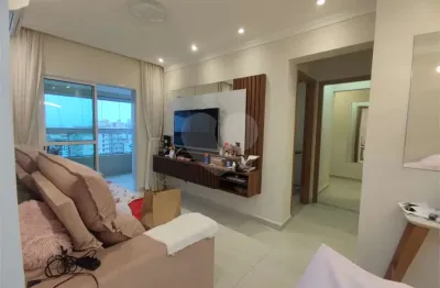 Apartamento com 2 quartos à venda na Rua Doutor Freud, 265, Tupi, Praia Grande