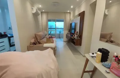 Apartamento com 2 quartos à venda na Rua Doutor Freud, 265, Tupi, Praia Grande