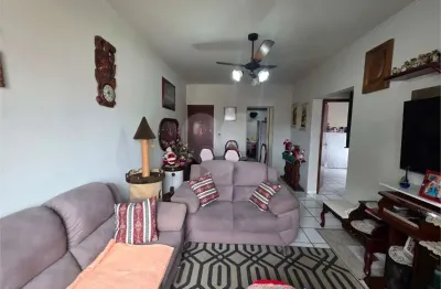 Apartamento com 2 quartos à venda na Avenida Marechal Hermes, 571, Canto do Forte, Praia Grande