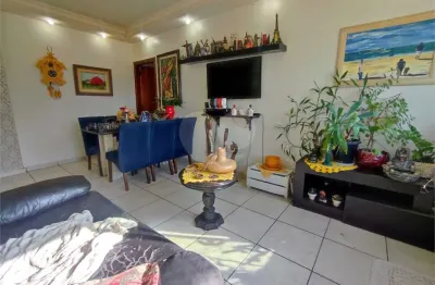 Apartamento com 2 quartos à venda na Rua José Clemente Pereira, 26, Campo Grande, Santos
