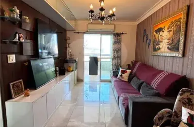 Apartamento com 3 quartos à venda na Avenida Marechal Hermes, 652, Canto do Forte, Praia Grande