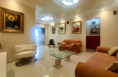 Apartamento com 2 quartos à venda na Rua Castro Alves, 20, Embaré, Santos