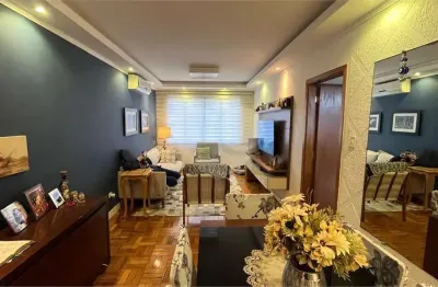 Apartamento com 2 quartos à venda na Avenida Bartolomeu de Gusmão, 3, Boqueirão, Santos