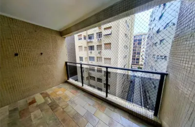 Apartamento com 3 quartos à venda na Travessa Lélia, 93, Aparecida, Santos