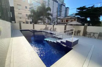 Apartamento com 3 quartos à venda na Avenida Doutor Epitácio Pessoa, 162, Boqueirão, Santos