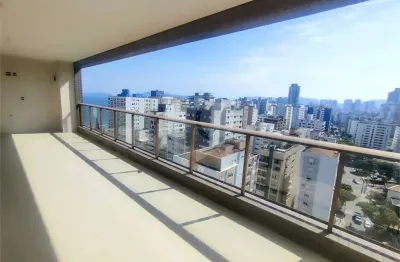 Apartamento com 3 quartos à venda na Avenida Doutor Epitácio Pessoa, 162, Boqueirão, Santos