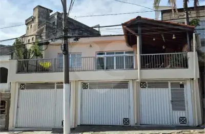Casa com 3 quartos à venda na Rua Latino Coelho, 317, Vila Prudente, São Paulo