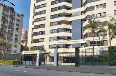 Apartamento com 3 quartos à venda na Rua José de Magalhães, 375, Vila Clementino, São Paulo