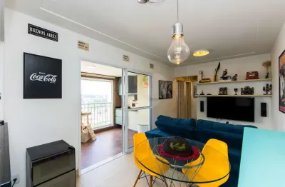 Apartamento com 2 quartos à venda na Rua Doutor José Osório de Oliveira Azevedo, 35, Saúde, São Paulo