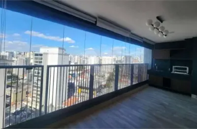 Apartamento com 3 quartos à venda na Avenida Iraí, 312, Moema, São Paulo