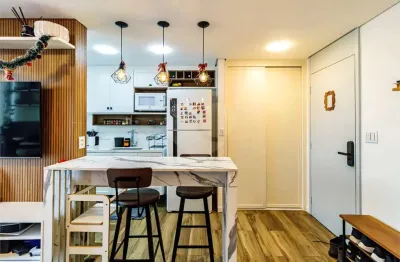 Apartamento com 2 quartos à venda na Rua Miguel Sevílio, 49, Butantã, São Paulo