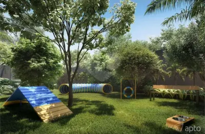 Apartamento com 2 quartos à venda na Rua dos Cafezais, 410, Chácara Flora, São Paulo