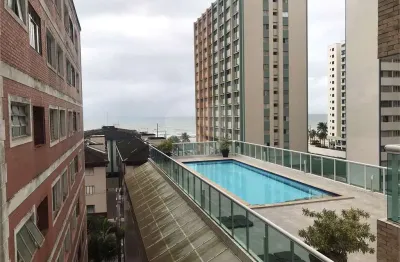 Apartamento com 2 quartos à venda na Rua Xavantes, 132, Tupi, Praia Grande