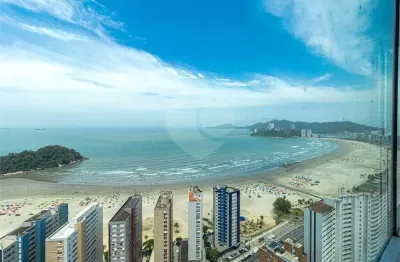 Apartamento com 4 quartos à venda na Avenida Presidente Wilson, 200, José Menino, Santos