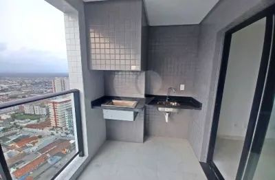 Apartamento com 2 quartos à venda na Rua Pero Vaz de Caminha, 200, Aviação, Praia Grande