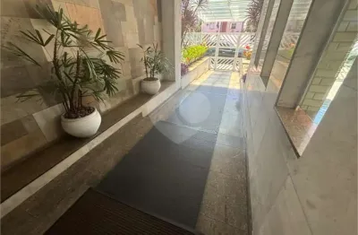 Apartamento com 2 quartos à venda na Avenida Affonso Penna, 442, Aparecida, Santos