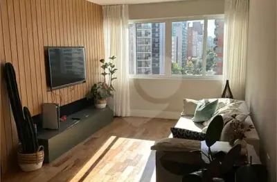 Apartamento com 2 quartos à venda na Rua João Cachoeira, 250, Vila Nova Conceição, São Paulo