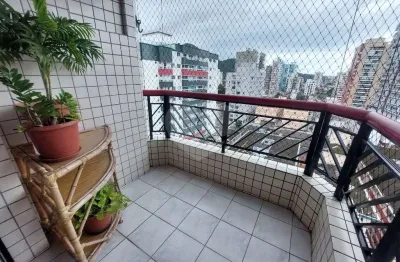 Apartamento com 2 quartos à venda na Avenida Marechal Maurício José Cardoso, 543, Canto do Forte, Praia Grande