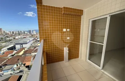 Apartamento com 2 quartos à venda na Rua Cornélio Procópio, 202, Boqueirão, Praia Grande