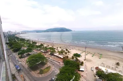 Apartamento com 2 quartos à venda na Avenida Siqueira Campos, 681, Boqueirão, Santos