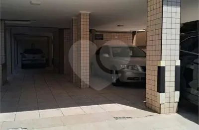 Apartamento com 2 quartos à venda na Avenida Senador Pinheiro Machado, 998, José Menino, Santos